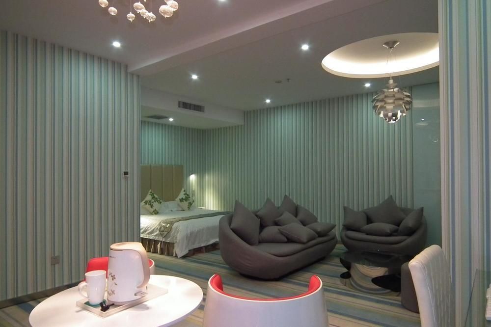 Victoria Hotel Luoyang  Esterno foto