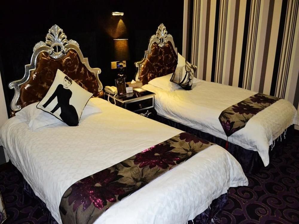 Victoria Hotel Luoyang  Esterno foto