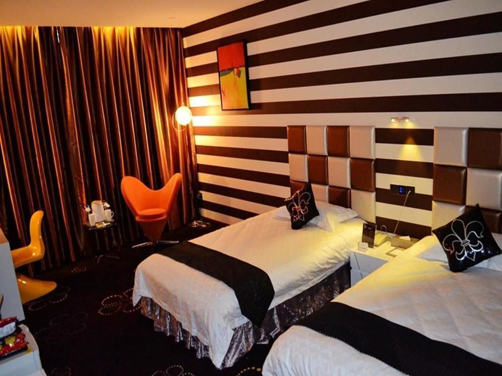 Victoria Hotel Luoyang  Esterno foto
