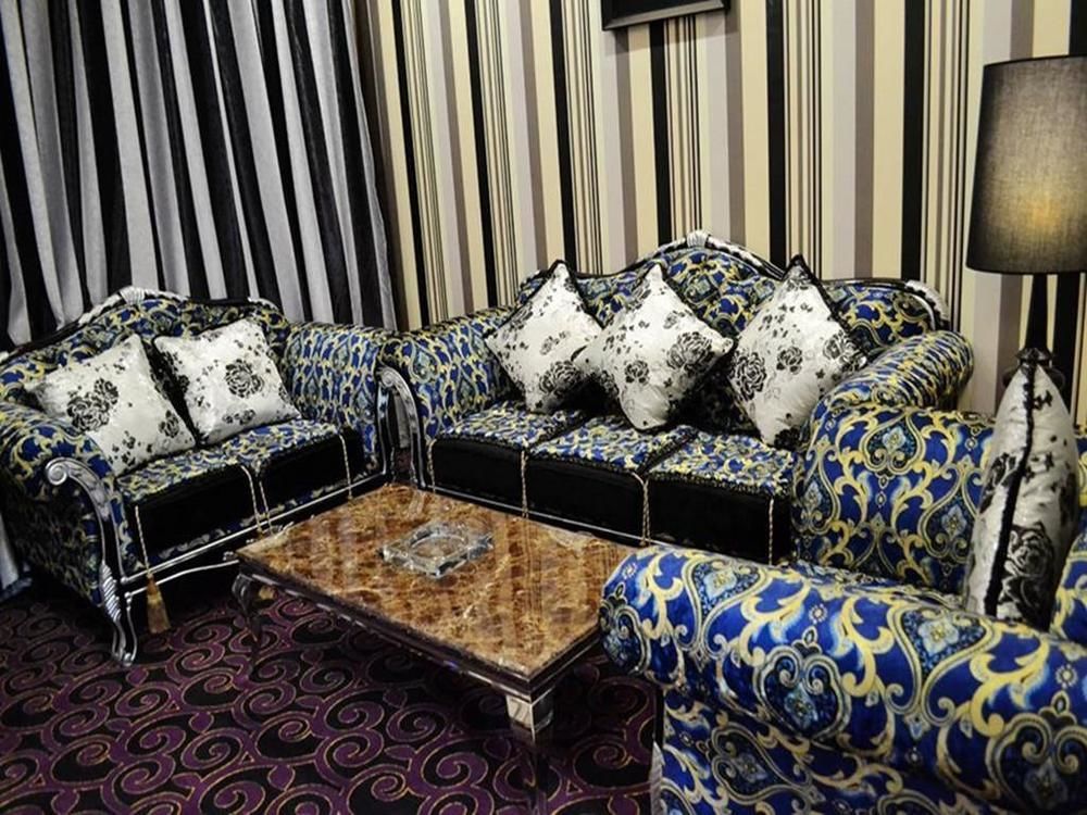 Victoria Hotel Luoyang  Esterno foto
