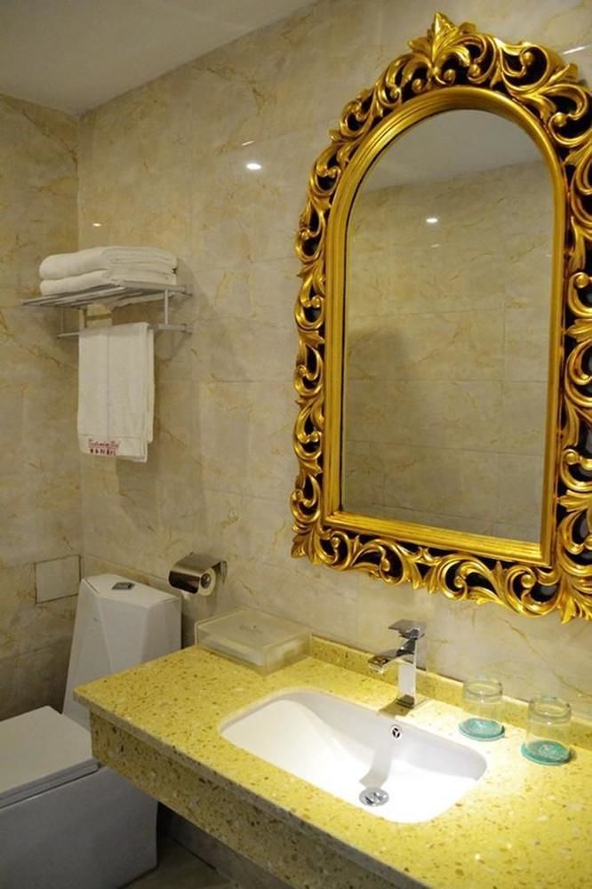 Victoria Hotel Luoyang  Esterno foto