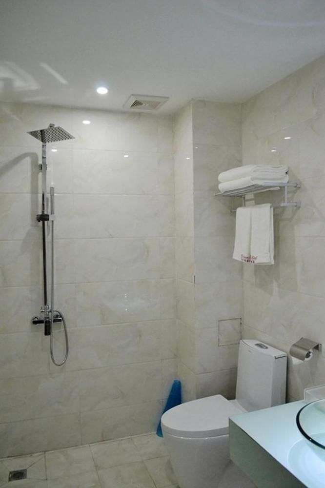 Victoria Hotel Luoyang  Esterno foto