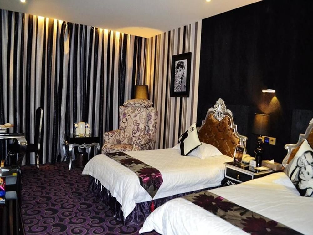 Victoria Hotel Luoyang  Esterno foto