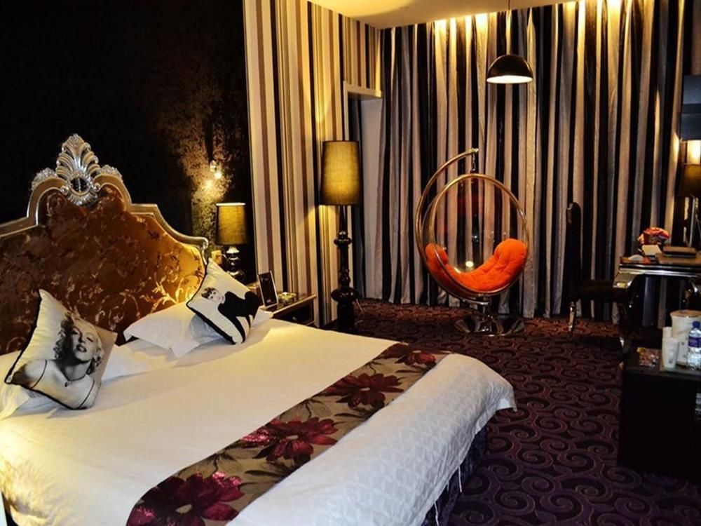 Victoria Hotel Luoyang  Esterno foto