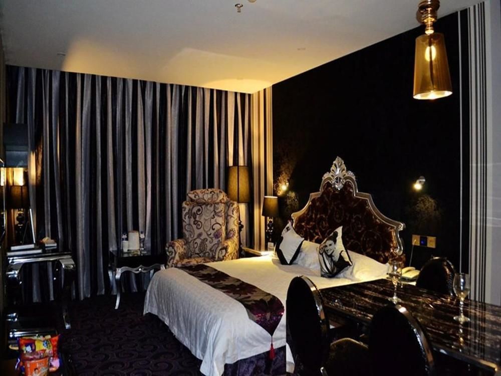 Victoria Hotel Luoyang  Esterno foto