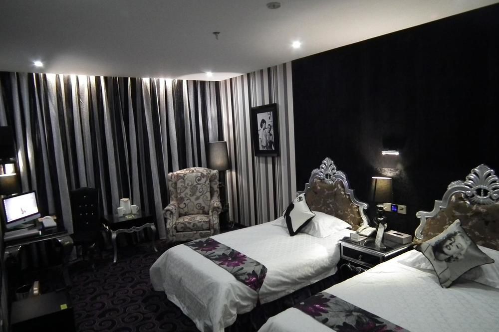 Victoria Hotel Luoyang  Esterno foto