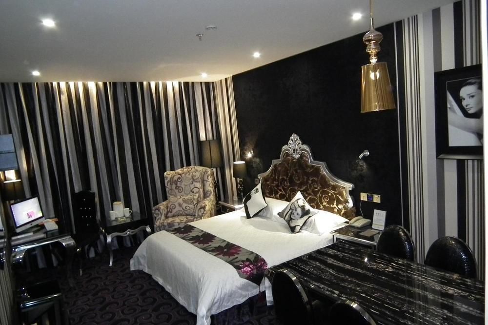Victoria Hotel Luoyang  Esterno foto