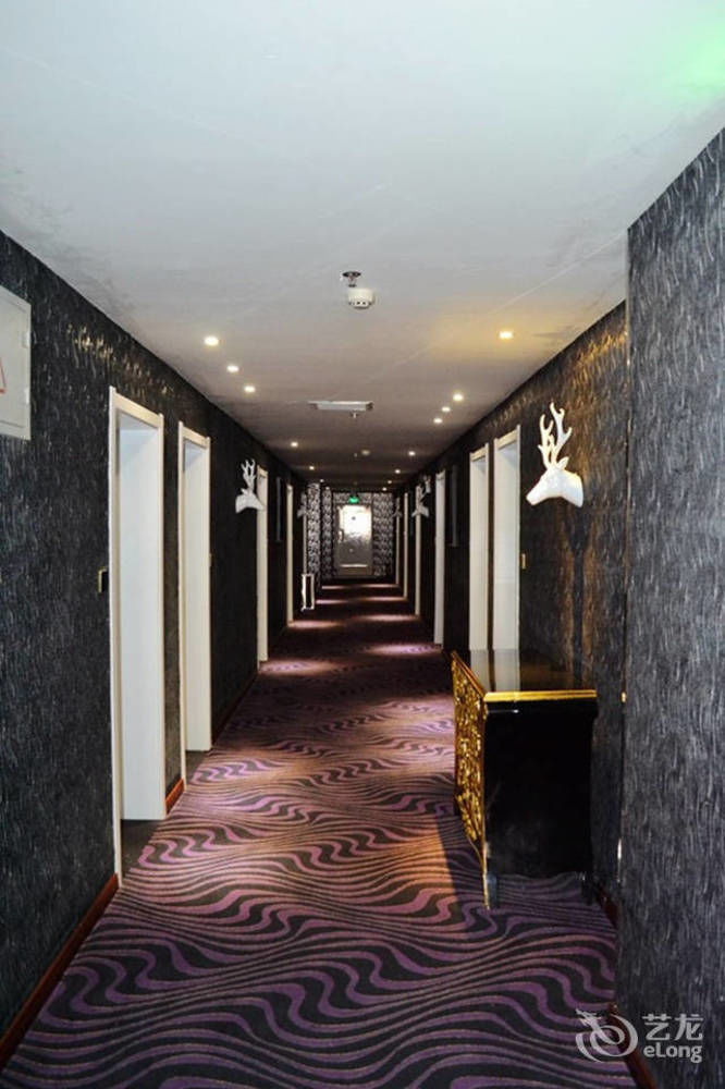 Victoria Hotel Luoyang  Esterno foto