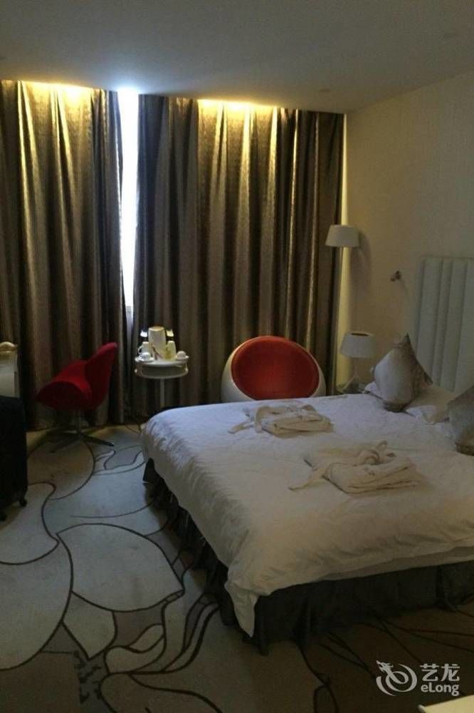 Victoria Hotel Luoyang  Esterno foto