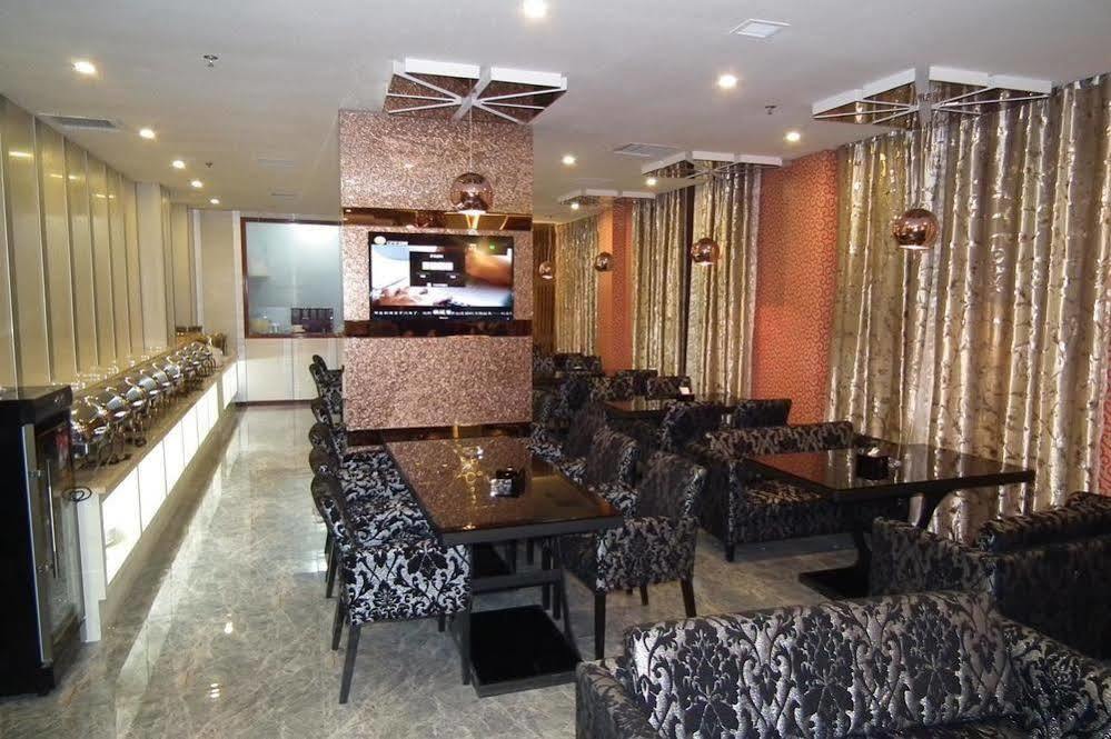Victoria Hotel Luoyang  Esterno foto