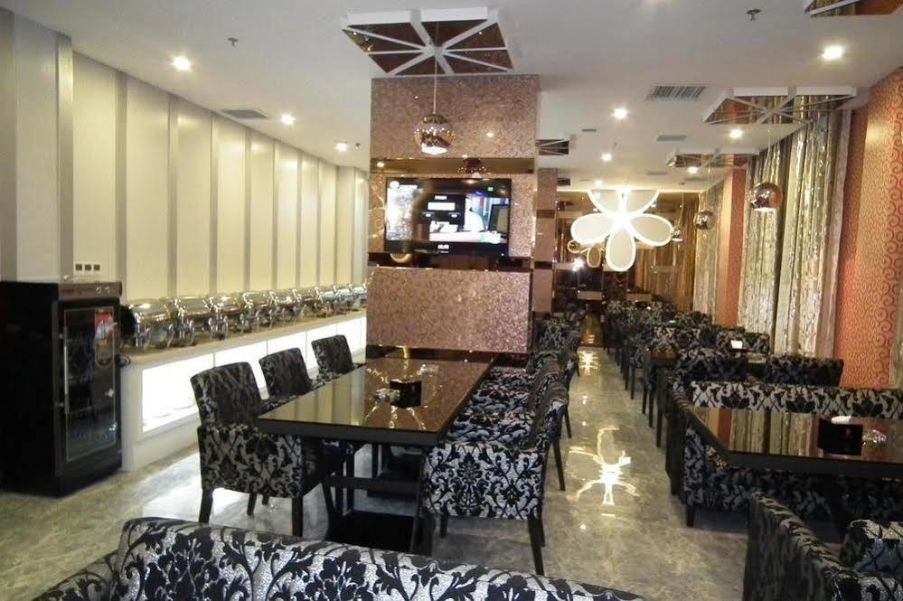 Victoria Hotel Luoyang  Esterno foto