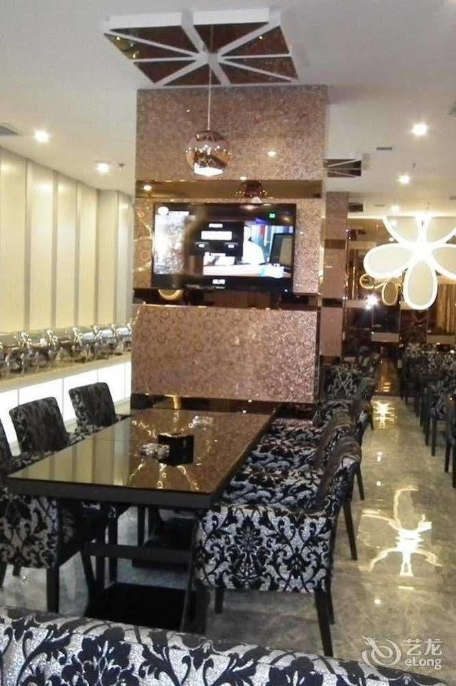 Victoria Hotel Luoyang  Esterno foto