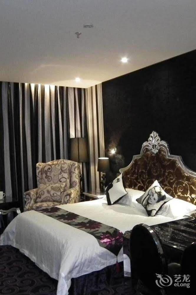 Victoria Hotel Luoyang  Esterno foto