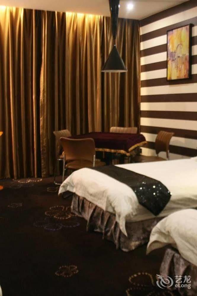 Victoria Hotel Luoyang  Esterno foto