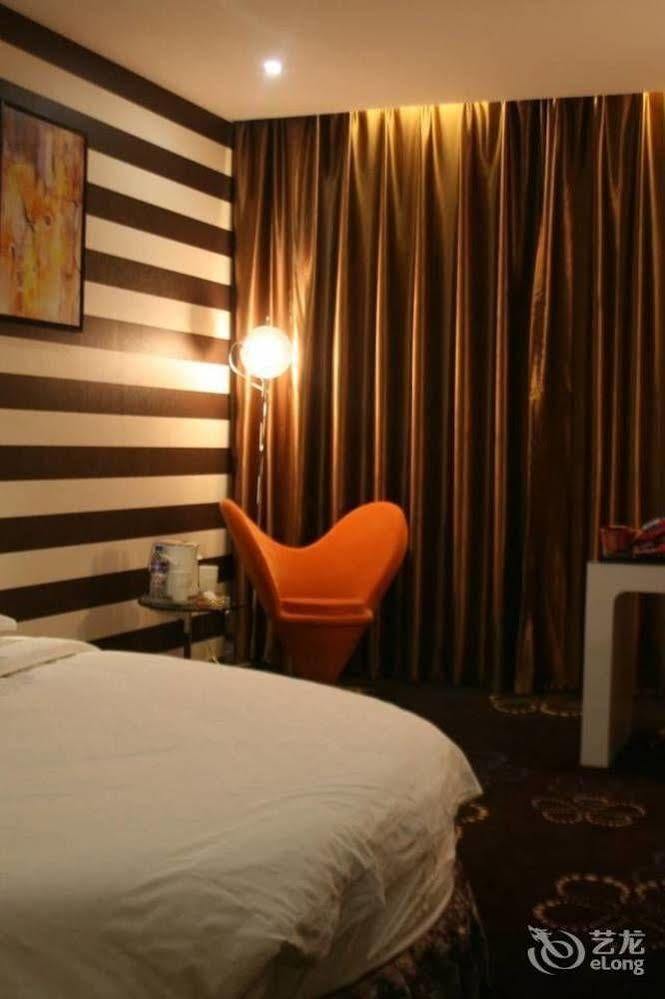 Victoria Hotel Luoyang  Esterno foto